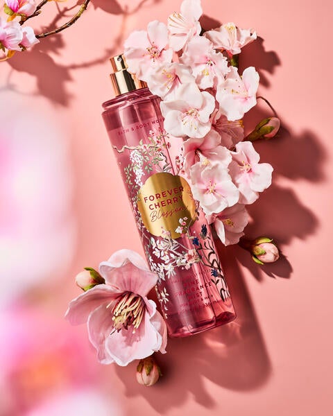 Fine bruine parfumée Forever Cherry Blossom