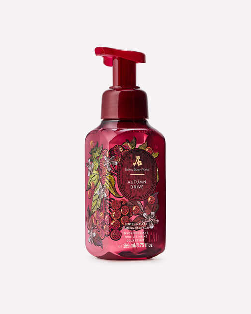 Autumn Drive Gentle & Clean Foaming Hand Soap