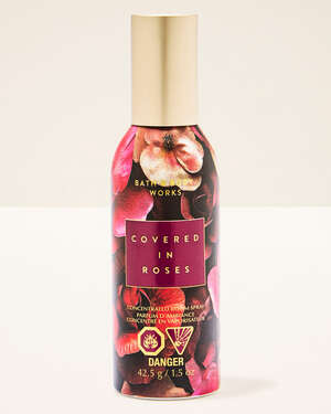 Covered In Roses Concentrated Room Spray