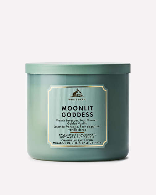 Moonlit Goddess 3-Wick Candle