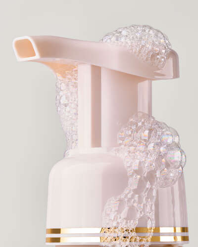 Fiji White Sands Gentle & Clean Foaming Hand Soap