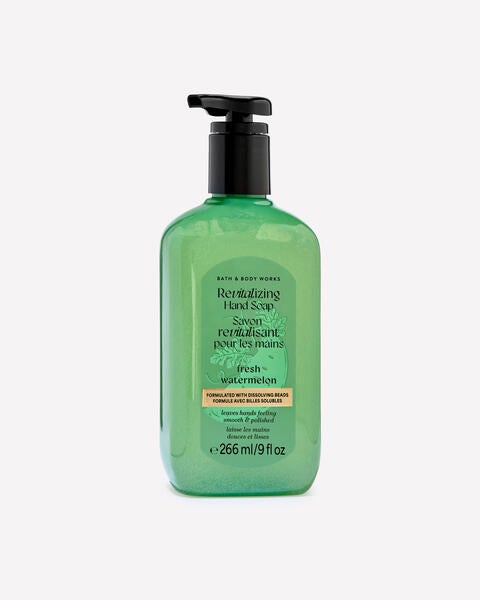 Savon revitalisant pour les mains Fresh Watermelon