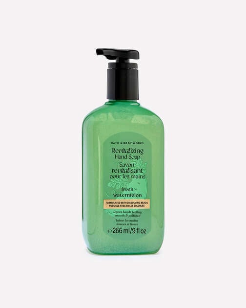 Fresh Watermelon Revitalizing Gel Hand Soap