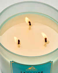 Lakeside Morning 3-Wick Candle