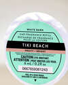 Tiki Beach Car Fragrance Refill