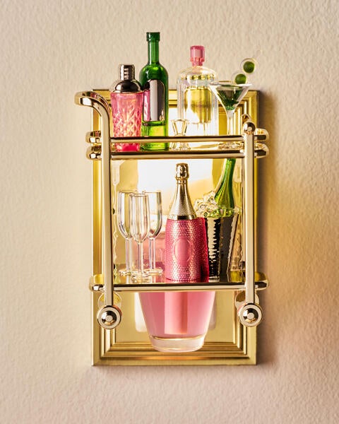 Bar Cart Scent Control™ Nightlight Wallflowers Fragrance Plug