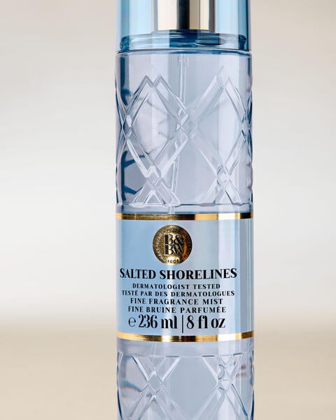 Salted Shorelines Fine Fragrance Mist