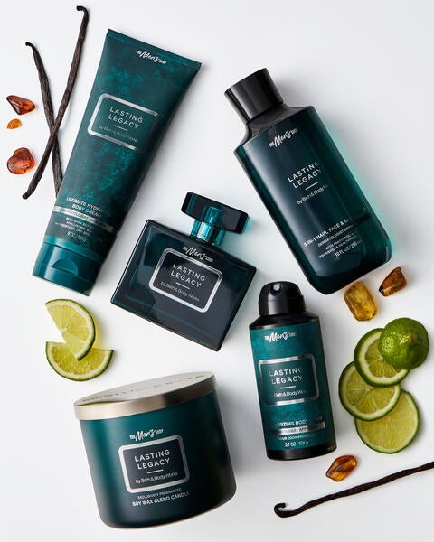Lasting Legacy Deodorizing Body Spray