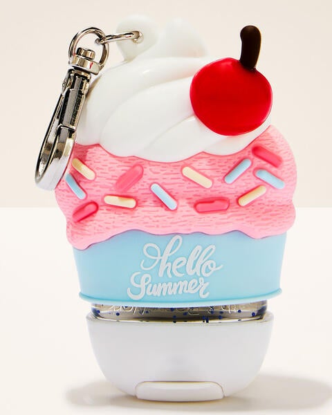 Ice Cream Sundae PocketBac Holder