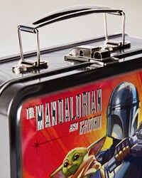 The Mandalorian Collectible Tin