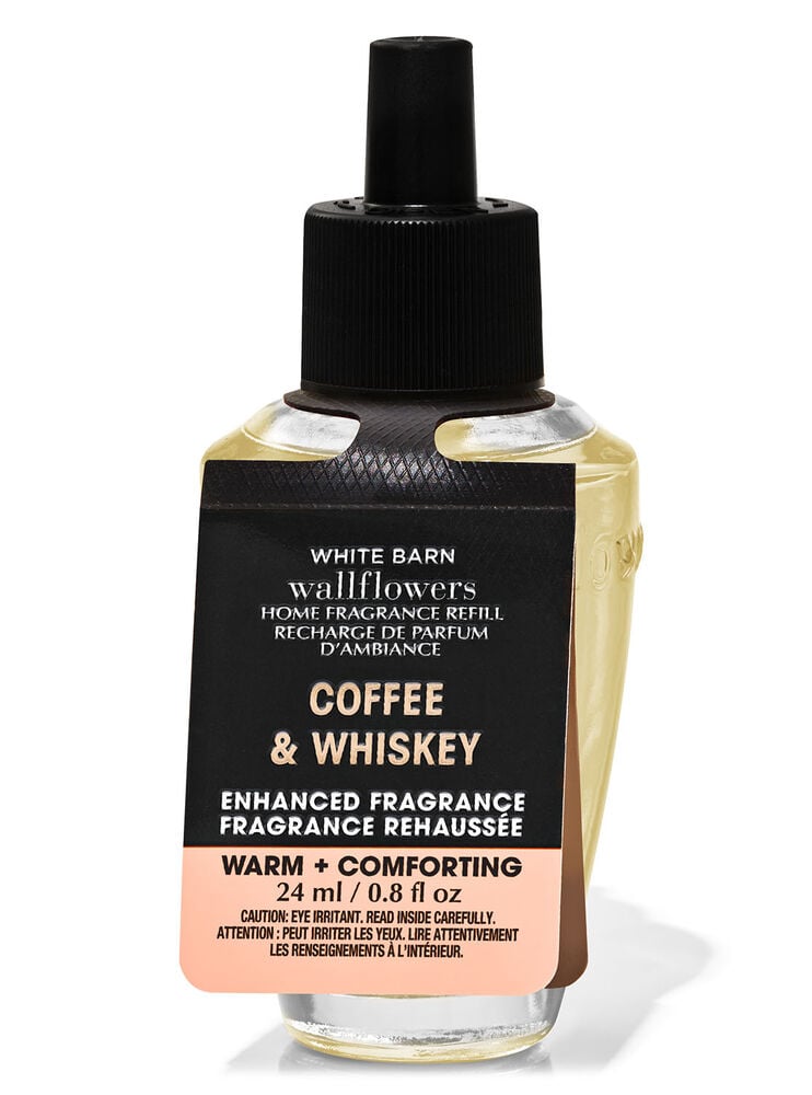 Recharge de fragrance Wallflowers Coffee & Whiskey