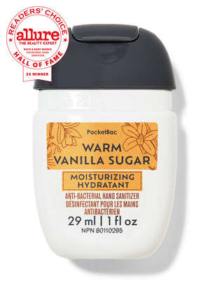 Warm Vanilla Sugar Moisturizing PocketBac Hand Sanitizer