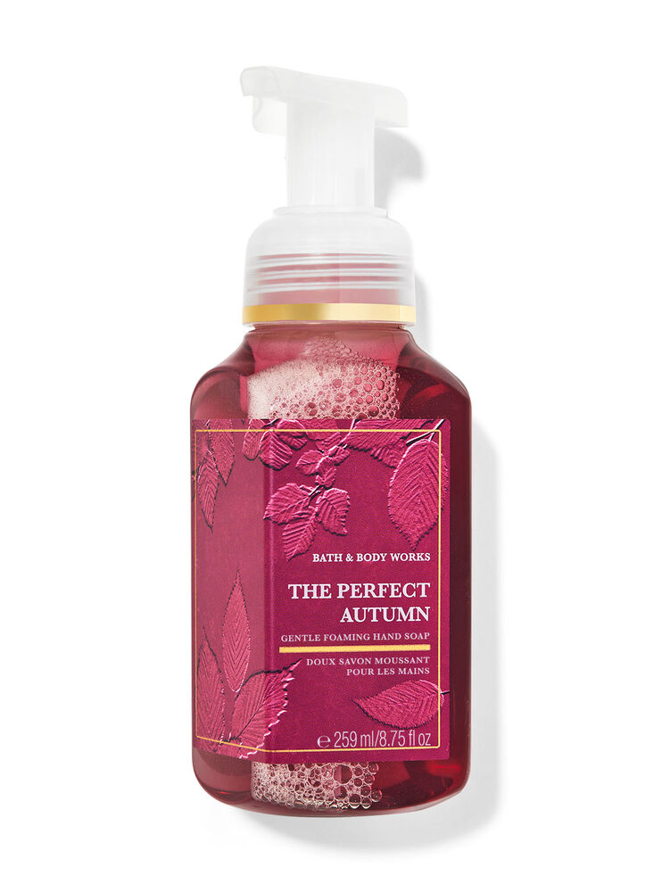 The Perfect Autumn Gentle Foaming Hand Soap