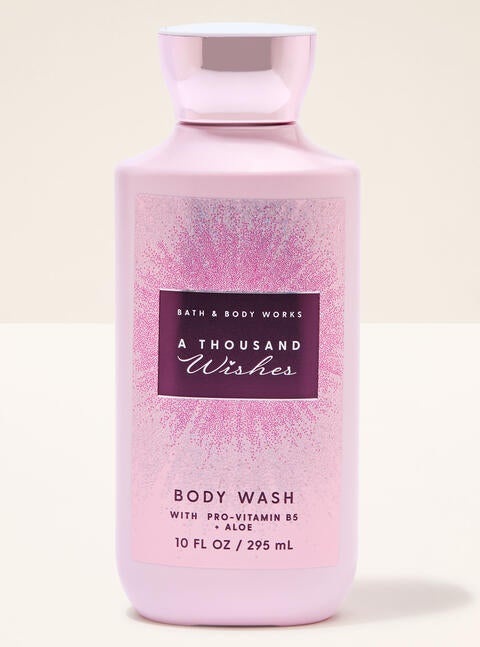 Nettoyant pour le corps A Thousand Wishes