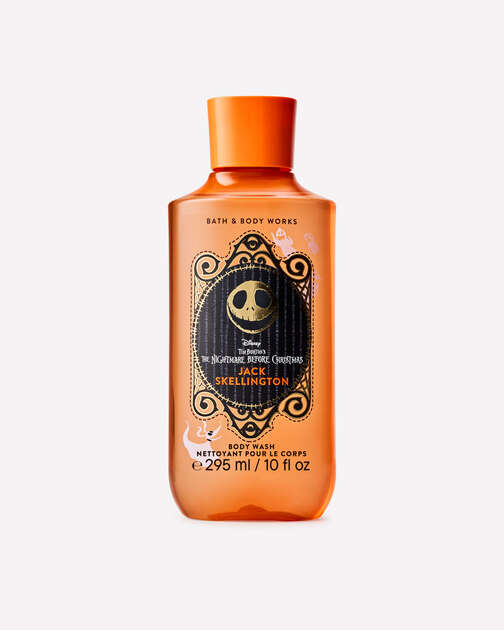 Jack Skellington Body Wash