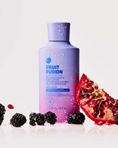 Berry Bliss Body Lotion