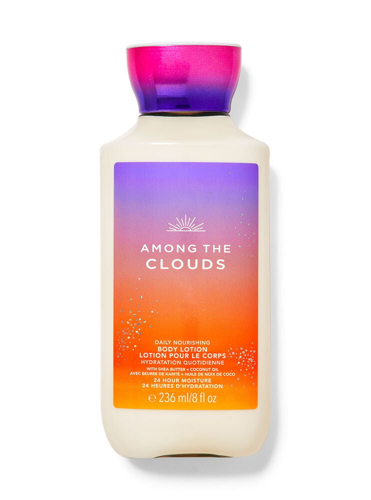 Among the Clouds Daily Nourishing Body Lotion