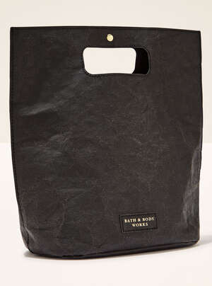 Black Gift Bag