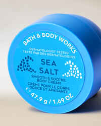Sea Salt Travel Size Smooth & Soothe Body Cream