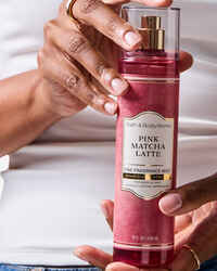 Pink Matcha Latte Fine Fragrance Mist