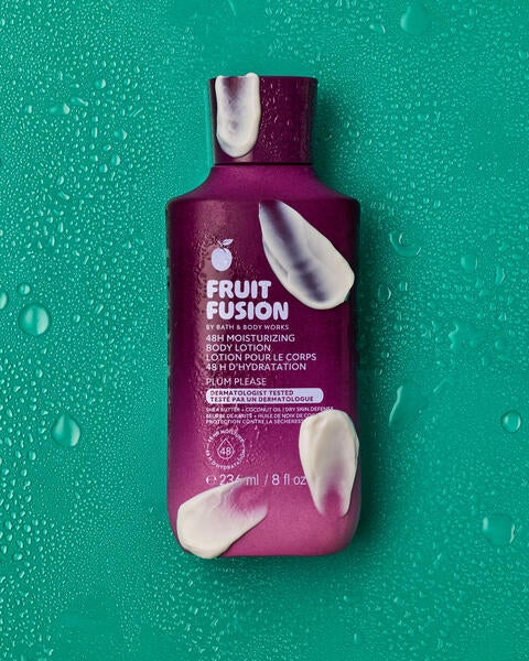 Plum Please Body Lotion