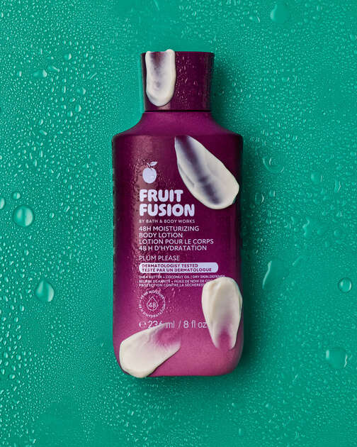 Plum Please Body Lotion