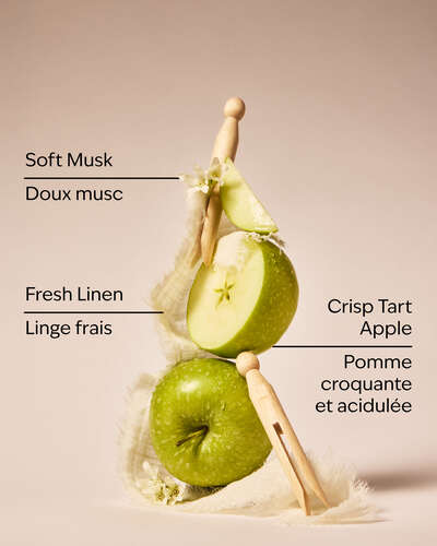 Sun Drenched Linen Single Wick Candle