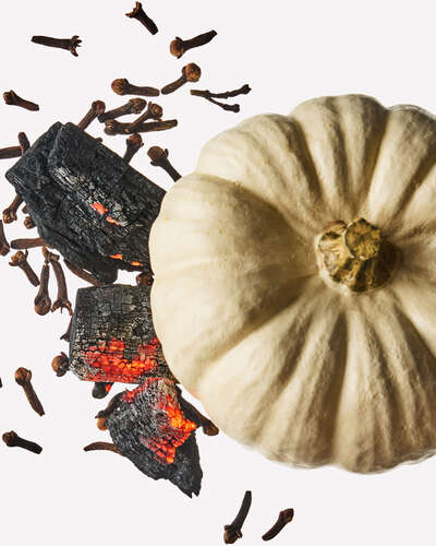 Pumpkin Bonfire Wallflowers Fragrance Refill