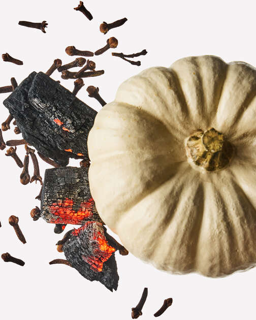 Pumpkin Bonfire Wallflowers Fragrance Refill