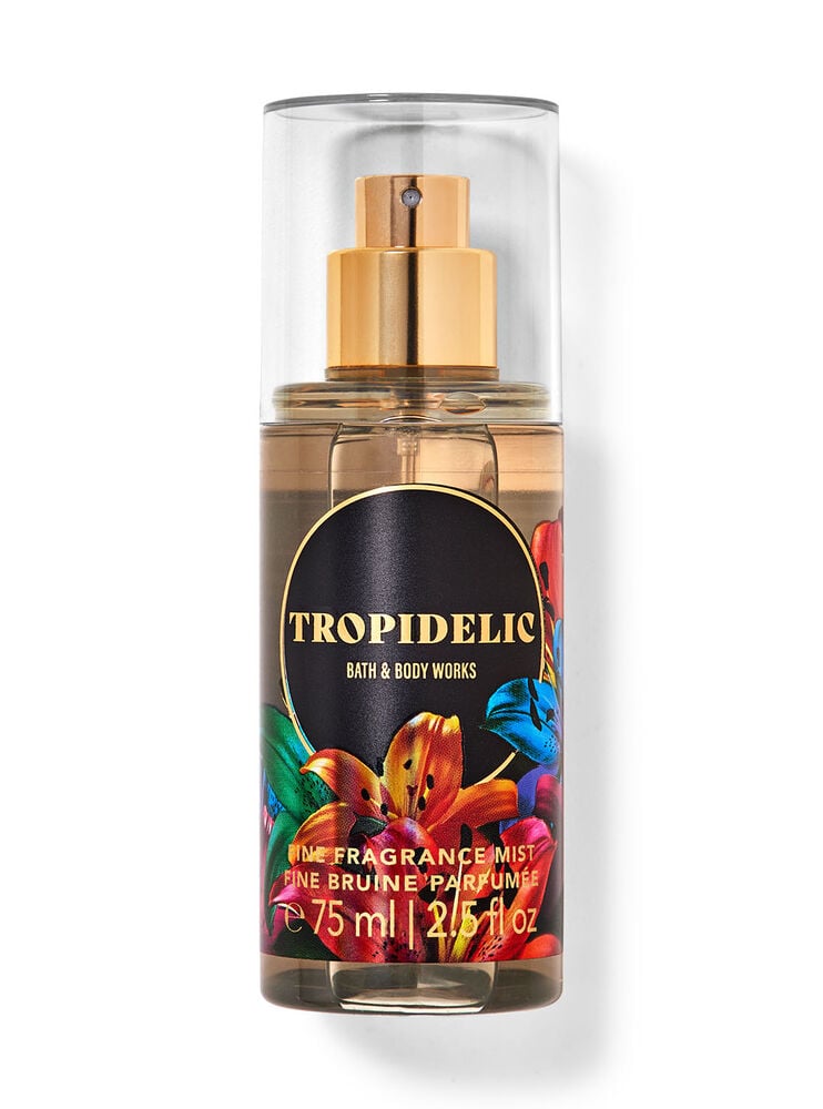 Tropidelic Travel Size Fine Fragrance Mist