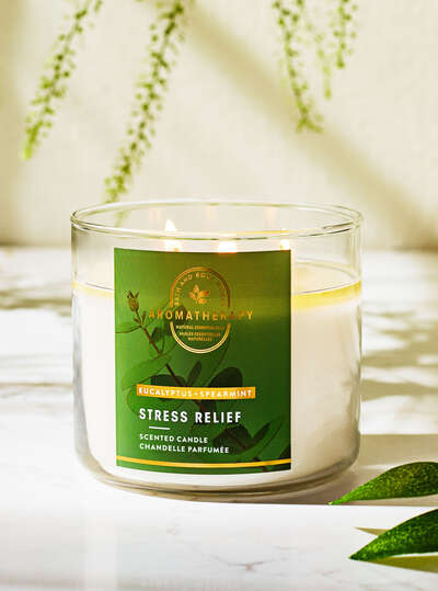 Eucalyptus Spearmint 3-Wick Candle