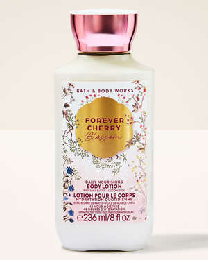 Forever Cherry Blossom Body Lotion