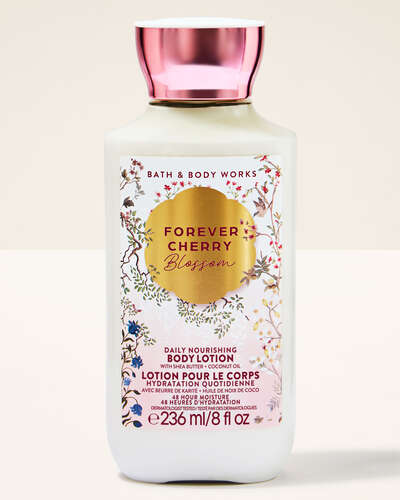 Forever Cherry Blossom Body Lotion