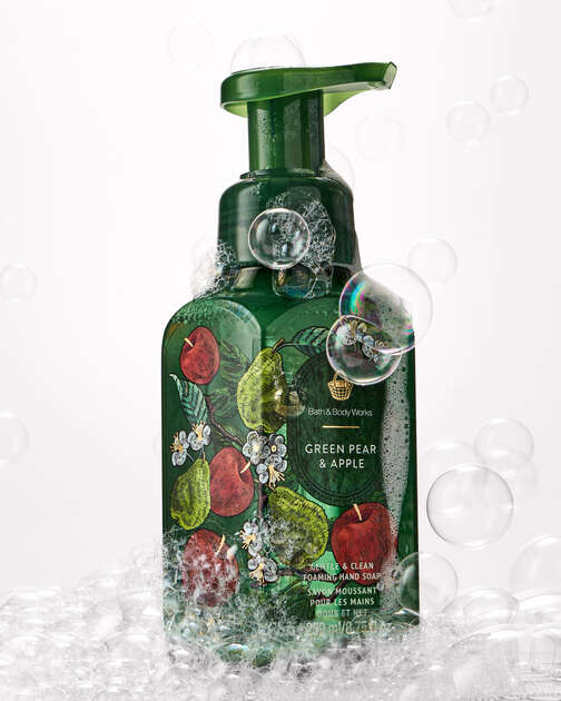 Green Pear & Apple Gentle & Clean Foaming Hand Soap