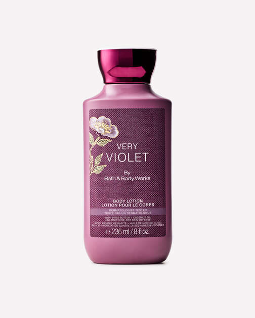 Very Violet Body Lotion