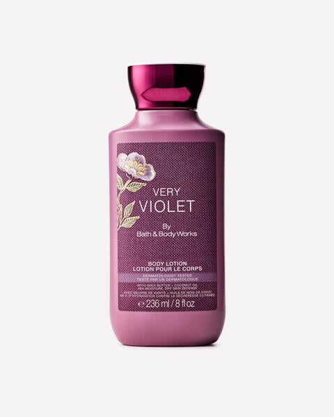 Very Violet Body Lotion