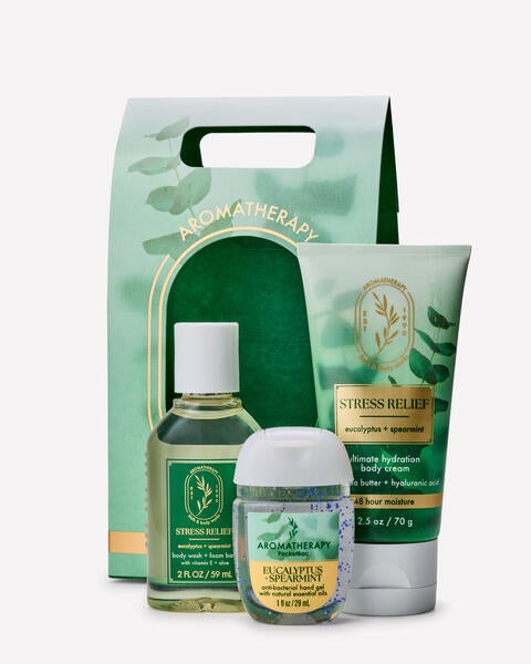 Eucalyptus Spearmint Gift Set