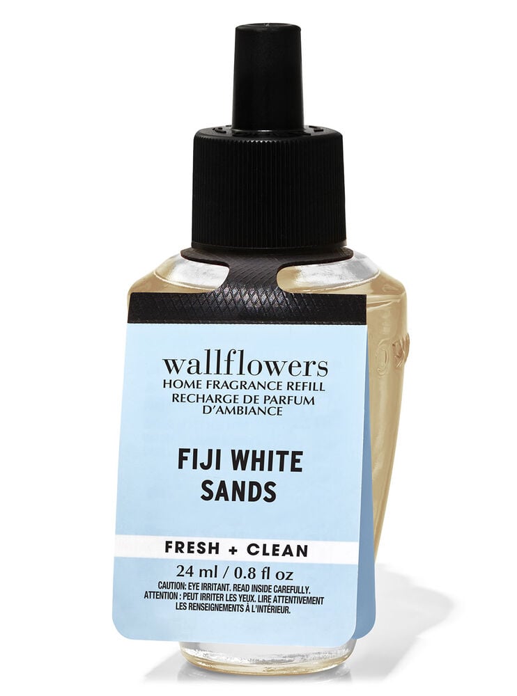 Recharge de fragrance Wallflowers Fiji White Sands