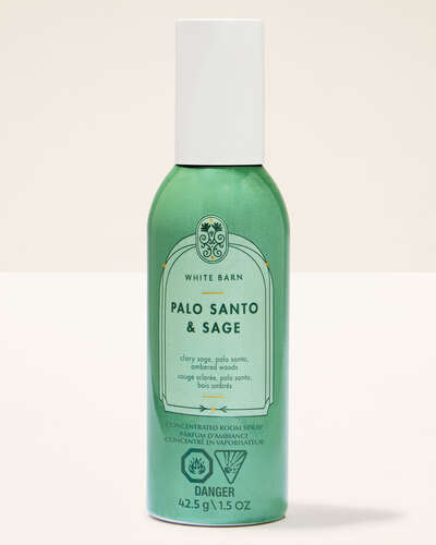 Palo Santo & Sage Concentrated Room Spray