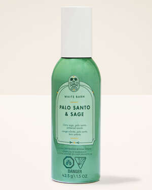 Palo Santo & Sage Concentrated Room Spray