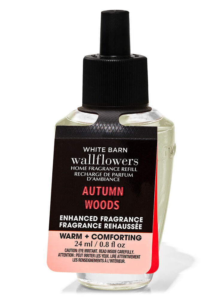 Recharge de fragrance Wallflowers Autumn Woods