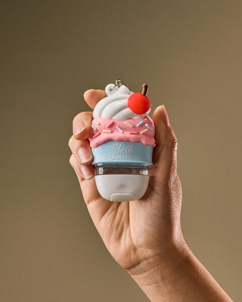 Ice Cream Sundae PocketBac Holder