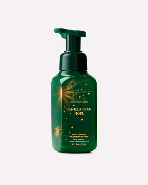 Vanilla Bean Noel Gentle & Clean Foaming Hand Soap