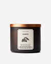 Leaves 3-Wick Candle