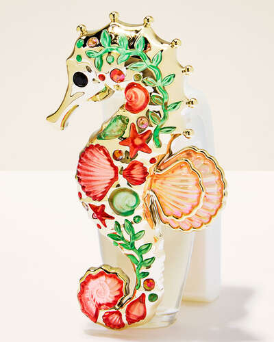 Seahorse Scent Control™ Nightlight Wallflowers Fragrance Plug
