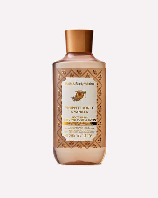 Whipped Honey & Vanilla Body Wash
