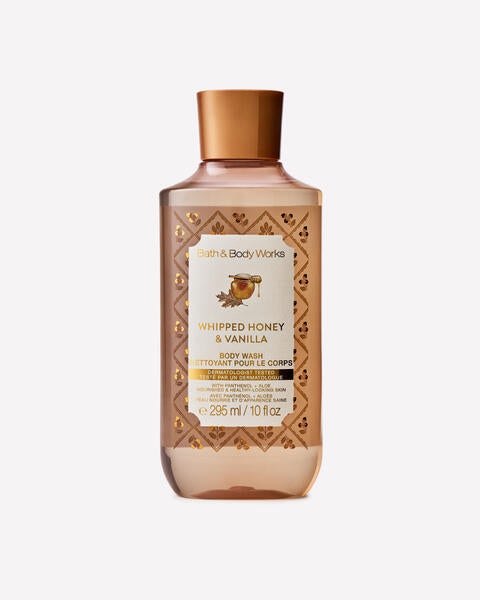 Whipped Honey & Vanilla Body Wash