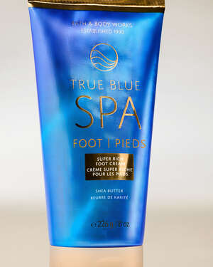True Blue Spa Super Rich Foot Cream
