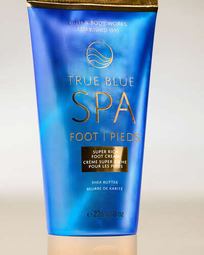 True Blue Spa Super Rich Foot Cream