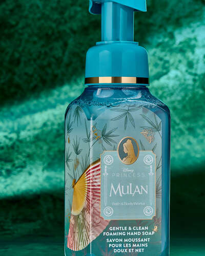 Mulan Gentle & Clean Foaming Hand Soap